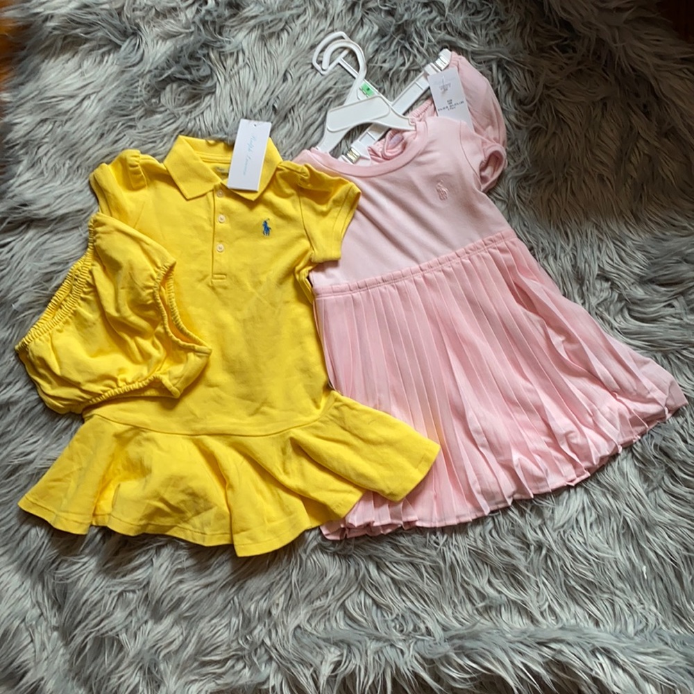 Summer POLO Dresses!